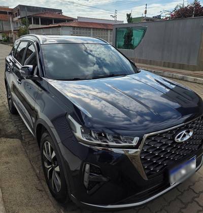 CAOA CHERY TIGGO 7 PRO 1.6 TGDI GASOLINA DCT